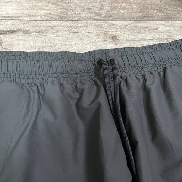 Adidas x Karlie Kloss Athletic Mid Rise Loose Running Shorts Black NWT Size S - Picture 3 of 9